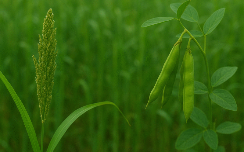 Nigeria Identifies Fonio and Pigeon Pea as Key “Opportunity Crops”