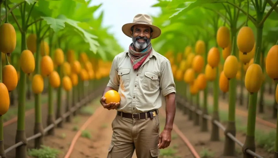 Top 10 Profitable Fruit Farming Ideas in India!