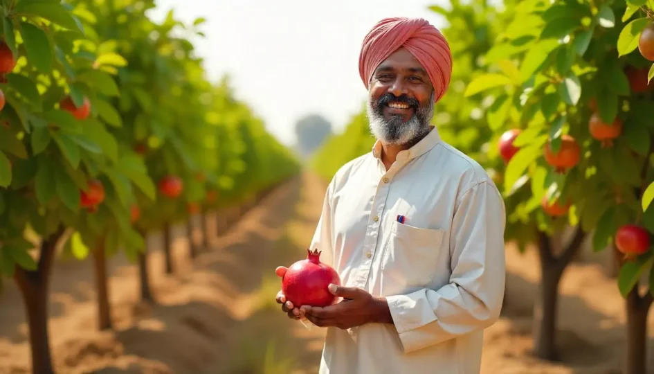 Top 10 Profitable Fruit Farming Ideas in India!