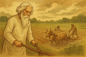 PACHAI BOOMI – English | Magazine | Agriculture | Horticulture | Livestock Farming | Monthly 91 Rabindranath understood that agriculture is the true foundation!