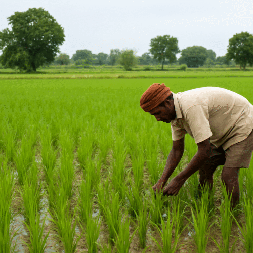 Salem Farmers Receive ₹244 Crore in Crop Loans Over Five Months!