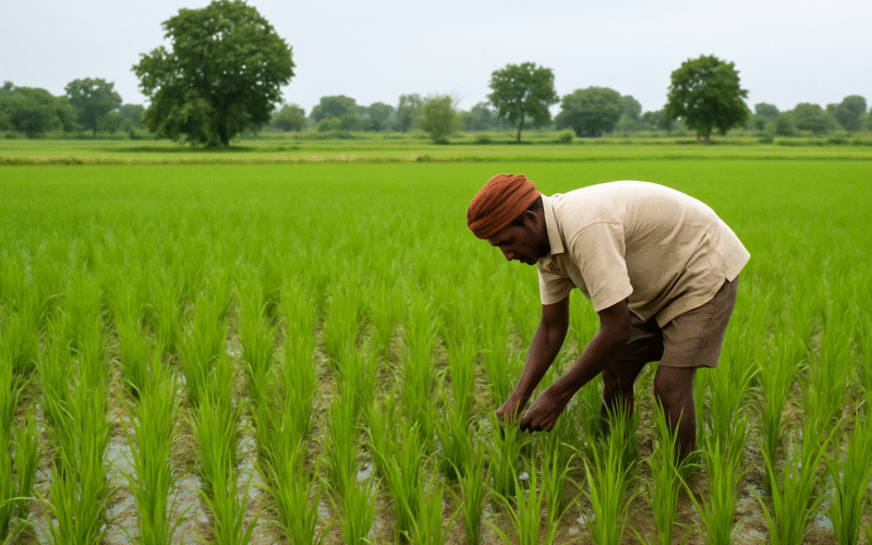Salem Farmers Receive ₹244 Crore in Crop Loans Over Five Months!