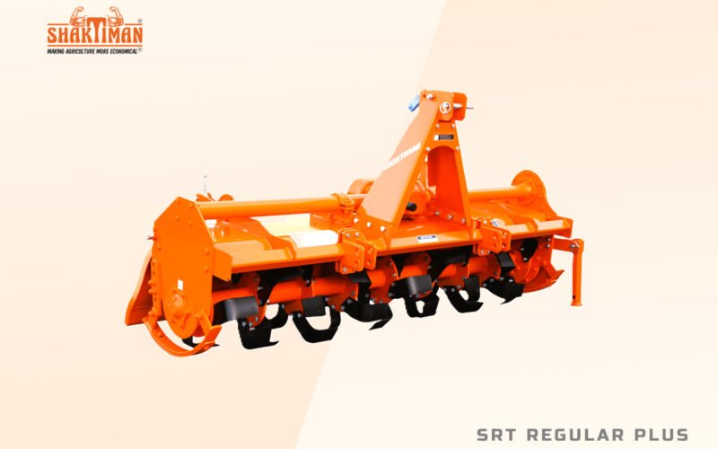 Shaktiman Regular Series SRT – Rotavator 1 Shaktiman Regular Series SRT – Rotavator