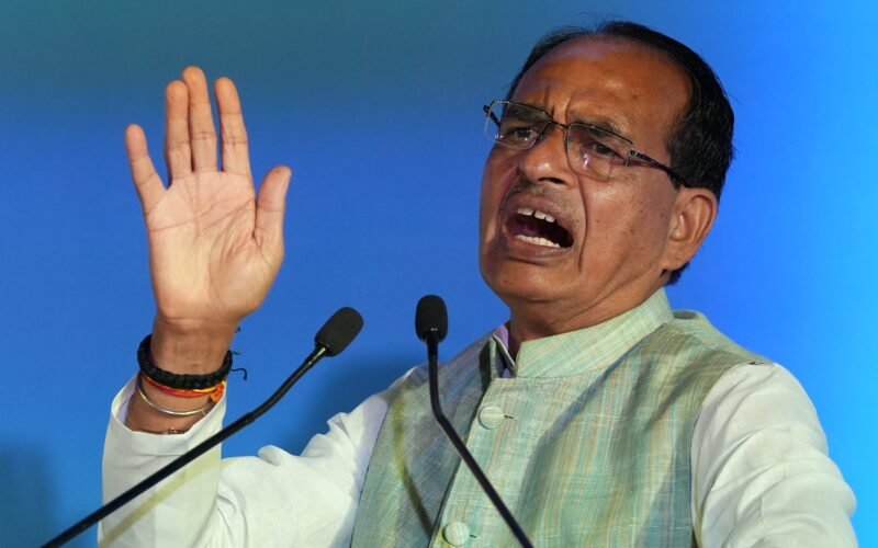 Shivraj Singh Chouhan