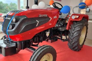 PACHAI BOOMI – English | Magazine | Agriculture | Horticulture | Livestock Farming | Monthly 54 Solis 4515 E Tractor – Price, Specifications, Features & Reviews (2025)!