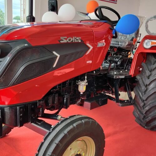 Solis 4515 E Tractor – Price, Specifications, Features & Reviews (2025)!