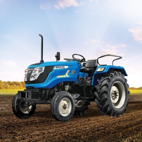 Sonalika Tiger Electric 2WD Tractor – Detailed Overview!