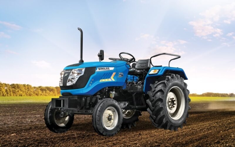 Sonalika Tiger Electric 2WD Tractor – Detailed Overview!