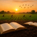 The Intersection of English and Agriculture: Language, Literature, and Sustainability!