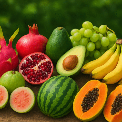 Top 10 Profitable Fruit Farming Ideas in India!