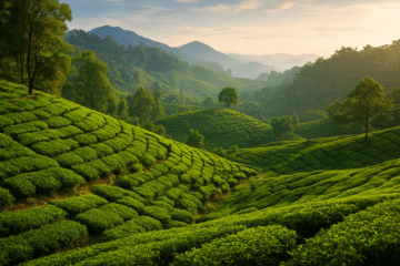 PACHAI BOOMI – English | Magazine | Agriculture | Horticulture | Livestock Farming | Monthly 89 Top Tea Producing States in India!