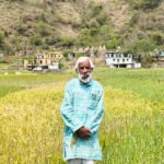 "Traditional seeds are very precious and need to be conserved in as many varieties as possible!"