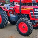 Mahindra YUVO TECH Plus 575 CNG Tractor – Detailed Review, Features, Specs & Price in India!