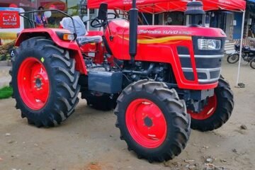 PACHAI BOOMI – English | Magazine | Agriculture | Horticulture | Livestock Farming | Monthly 53 Mahindra YUVO TECH Plus 575 CNG Tractor – Detailed Review, Features, Specs & Price in India!